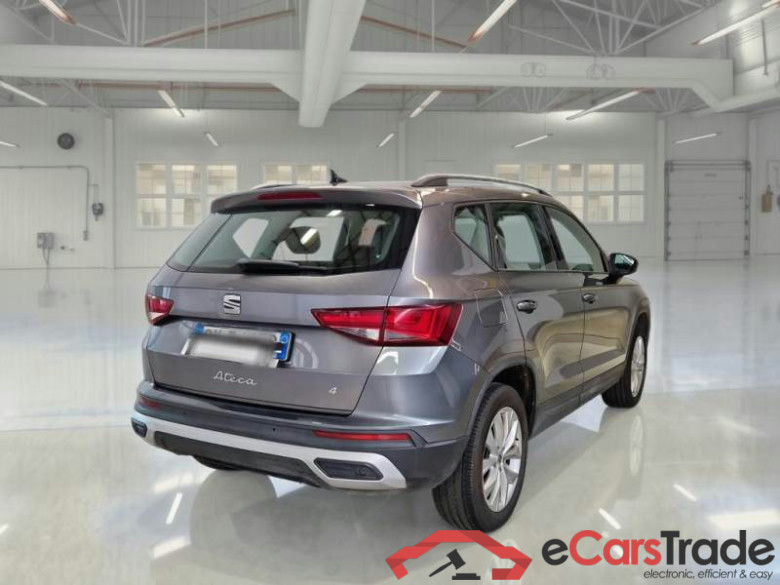 SEAT ATECA / 2020 / 5P / SUV 2.0 TDI 110KW BUSINESS 4DRIVE DSG #2