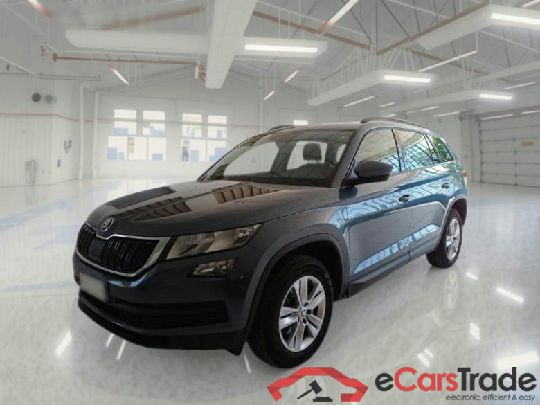 SKODA KODIAQ / 2016 / 5P / SUV 2.0 TDI SCR EXECUTIVE DSG #1