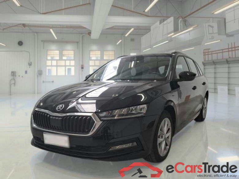 SKODA OCTAVIA WAGON / 2020 / 5P / STATION WAGON 2.0 TDI EVO 110KW EXECUTIVE DSG