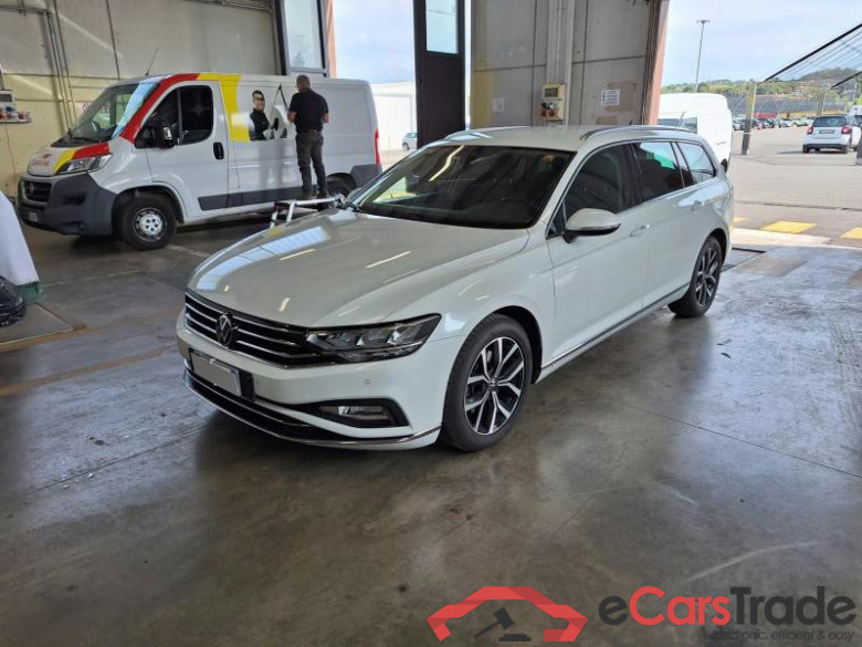 VOLKSWAGEN PASSAT / 2019 / 5P / STATION WAGON VAR. 2.0TDI SCR 147KW EXECUTIVE DSG