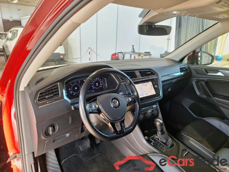 VOLKSWAGEN TIGUAN ALLSPACE / 2017 / 5P / SUV 2.0 TDI SCR 110KW ADVANCED BMT DSG #3