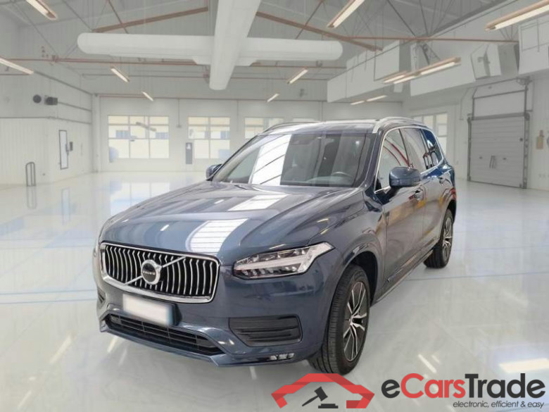 VOLVO XC90 / 2014 / 5P / SUV B5 D AWD GEARTRONIC 7P MOMENTUM PRO #1
