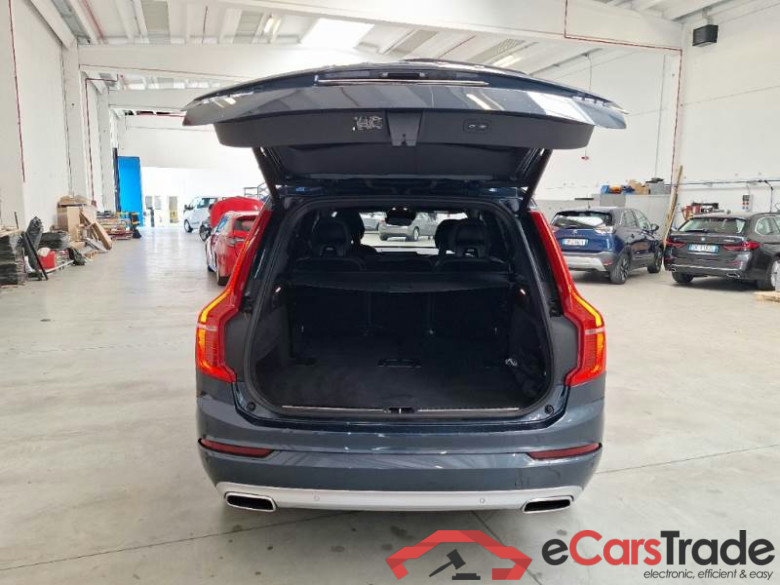 VOLVO XC90 / 2014 / 5P / SUV B5 D AWD GEARTRONIC 7P MOMENTUM PRO #5