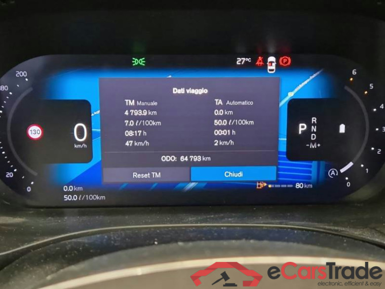 VOLVO XC60 / 2021 / 5P / SUV B4 D AWD AUTOMATICO CORE #4