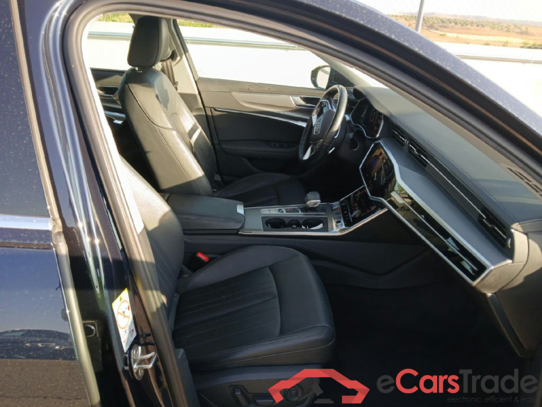AUDI A6 / 2018 / 4P / sedán Design 40 TDI 150kW (204CV) S tronic #6