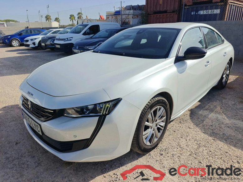PEUGEOT 508 / 2018 / 5P / berlina con portón 5P Active Pack BlueHDi 130 S&S EAT8 #1