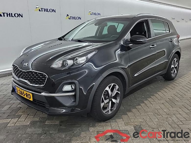 KIA SPORTAGE 1.6 T-Gdi DCT7 DynamicLine 5D 130kW