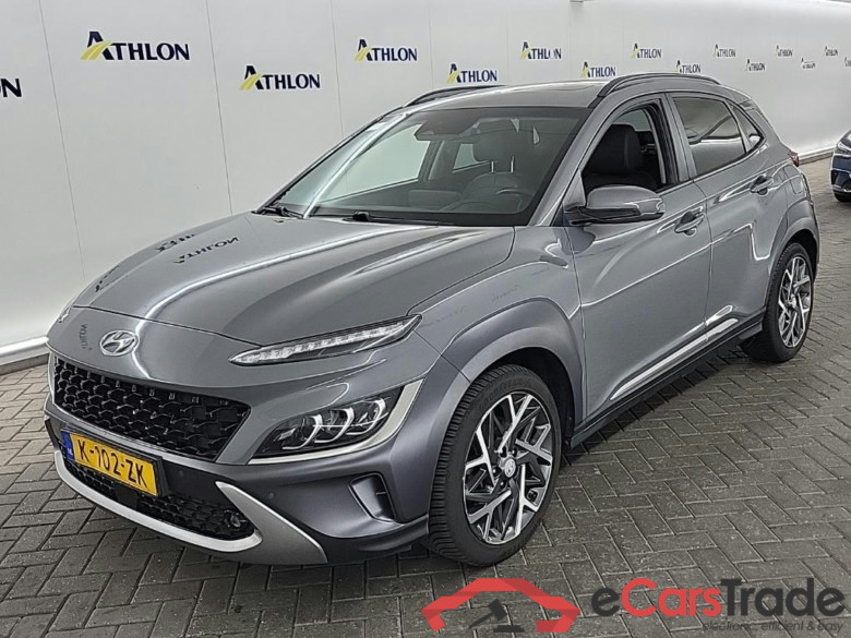 HYUNDAI Kona 1.6 GDI HEV Premium Sky 5D 104kW #1
