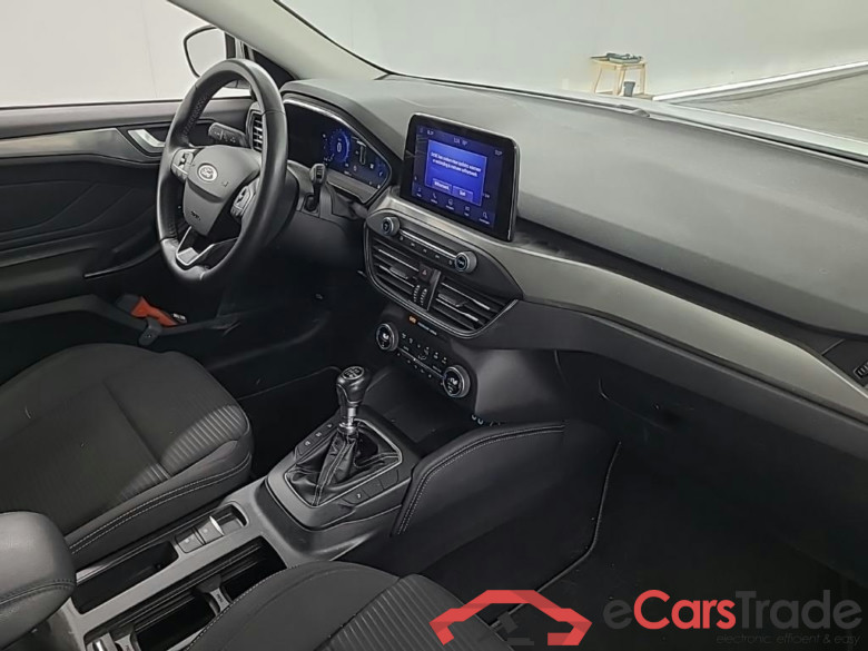 FORD Focus Wagon 1.0 EcoBo Hybrid 125pk Titan X Bus Wagon 5D #6