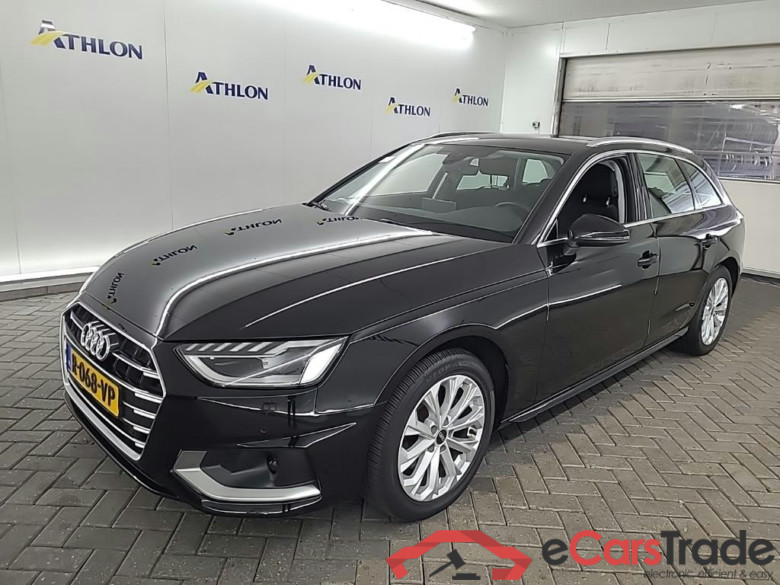 AUDI A4 Avant 35 TFSI S tronic Advanced Edition 5D 110kW #1
