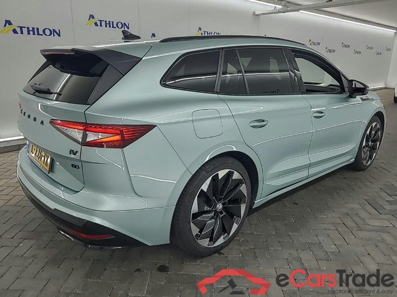SKODA Enyaq iV 60 5D 132kW #3