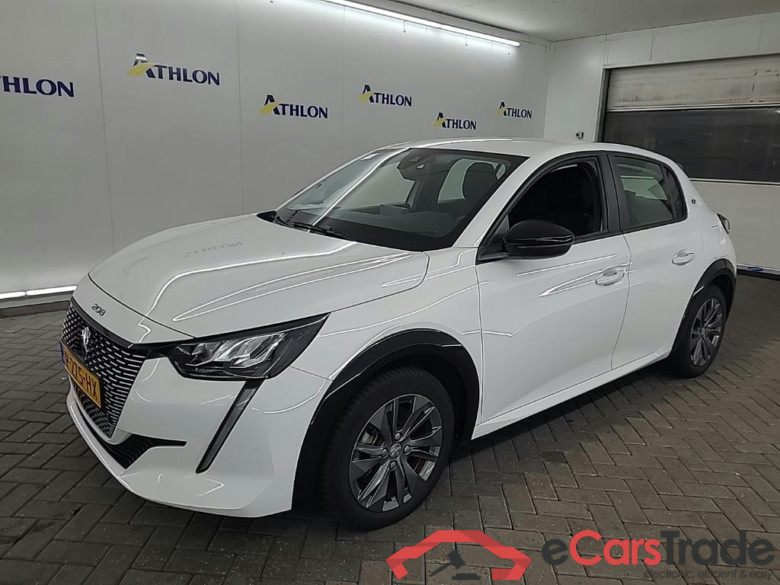PEUGEOT e-208 Active Pack 50kWh 136 5D #1