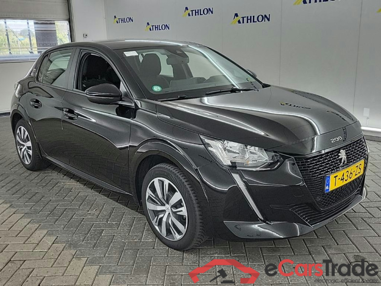 PEUGEOT e-208 Active 50kWh 136 5D Athlon Edition #2