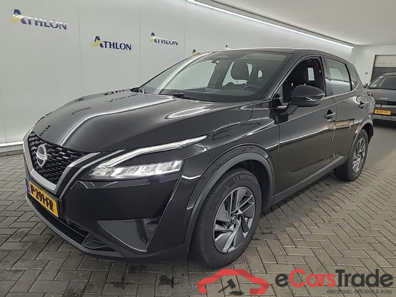 NISSAN Qashqai 1.3 Mild-Hybrid 158 BUSINESS ACCESS Xtr 5D 116kW