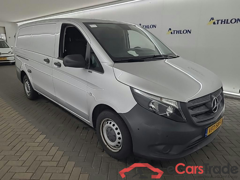 MERCEDES-BENZ Vito GB 114CDI Lang RWD 4D 100kW #2