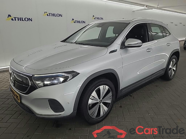 MERCEDES-BENZ EQA 250 Business Solution Luxury auto 5D 140kW