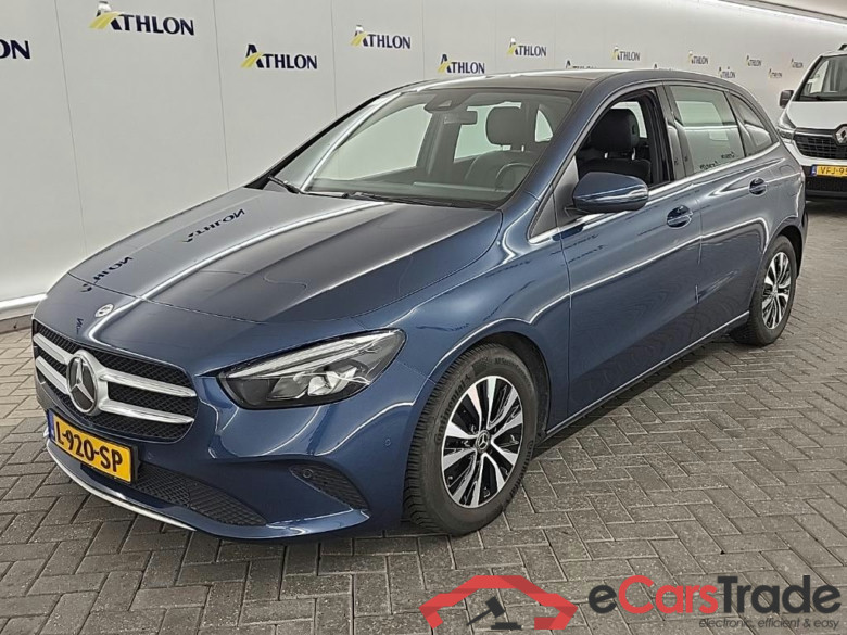 MERCEDES-BENZ B-klasse B 180 7G-DCT Business Solution 5D 100kW #1