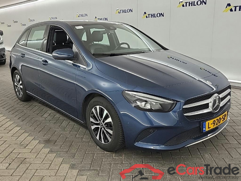 MERCEDES-BENZ B-klasse B 180 7G-DCT Business Solution 5D 100kW #2