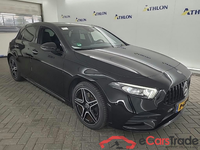 MERCEDES-BENZ A-klasse A 250 e 8G-DCT Business Sol AMG Limited 5D 160kW #2