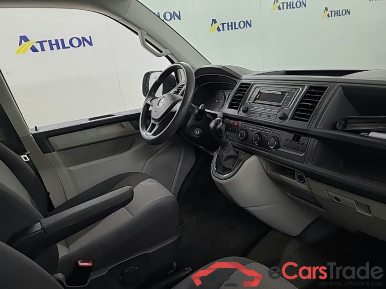 VOLKSWAGEN Transporter GB 2.0TDI 110kW 7-DSG L2H1 4D uitlopend #6