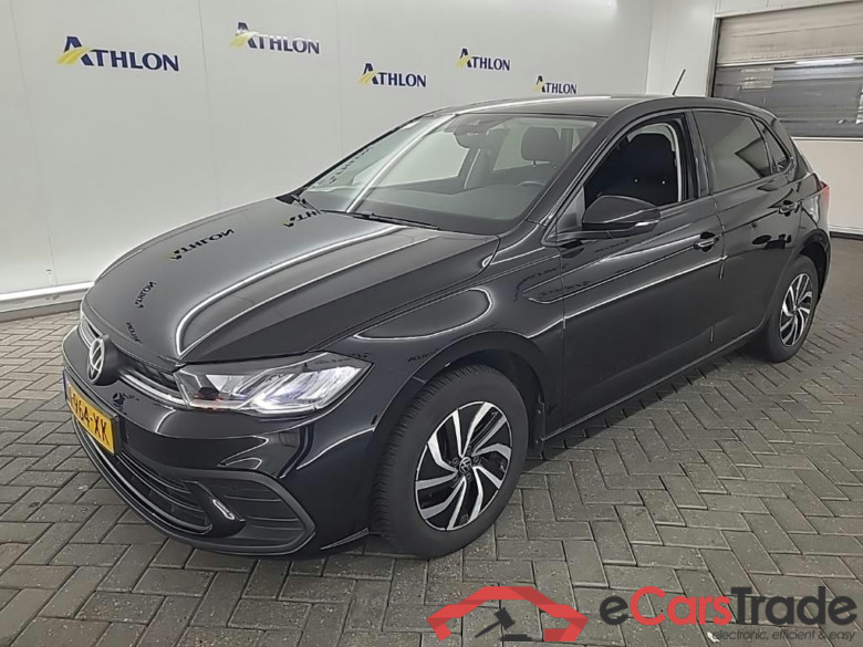 VOLKSWAGEN POLO 1.0 TSI 70kW Life 5D