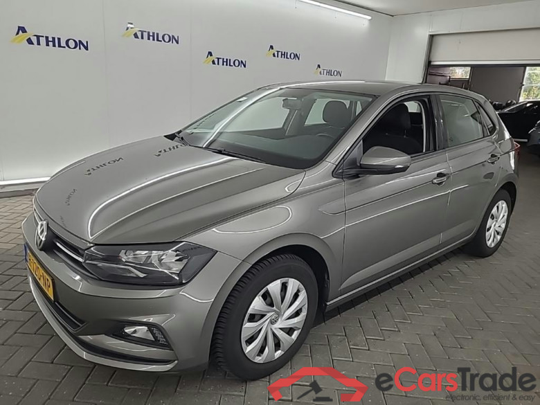 VOLKSWAGEN POLO 1.0 TSI 70kW 7-DSG Comfortline 5D #1