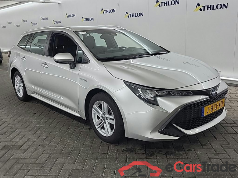 TOYOTA Corolla Touring Sports 1.8 Hybrid Business 5D 90kW #2