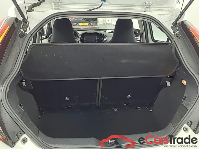TOYOTA Aygo X 1.0 VVT-I MT play 5D 53kW #5