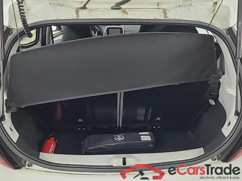 TOYOTA Aygo 1.0 VVT-i x-play limited 5D 53kW uitlopend #5
