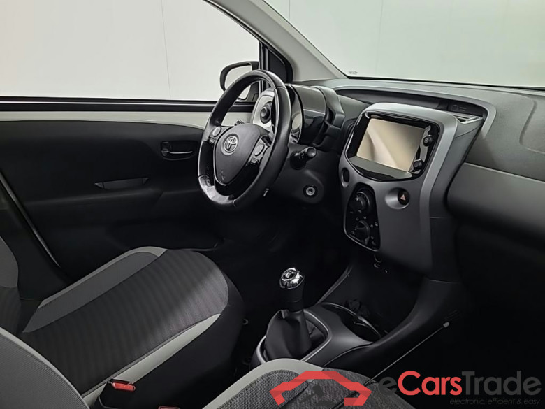 TOYOTA Aygo 1.0 VVT-i x-play limited 5D 53kW uitlopend #6