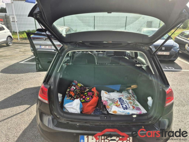 VOLKSWAGEN Golf VII Golf 1.6 CR TDi Trendline #3