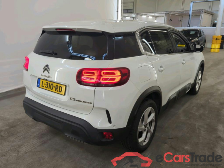 Citroën C5 Aircross PureTech 130 S&S Business 5d #2