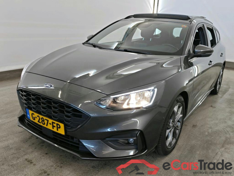 Ford Focus 1.5 EcoBoost 150pk ST-Line Bus. AT Wagon 5d + Pano #1