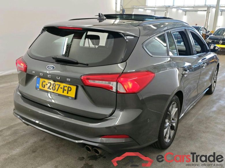 Ford Focus 1.5 EcoBoost 150pk ST-Line Bus. AT Wagon 5d + Pano #2