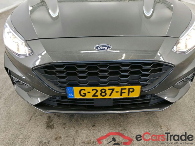 Ford Focus 1.5 EcoBoost 150pk ST-Line Bus. AT Wagon 5d + Pano #5