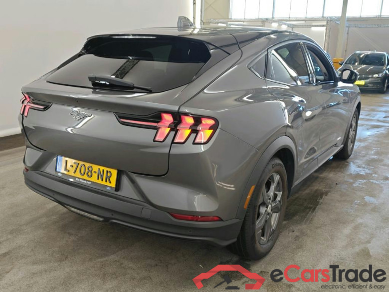 Ford Mustang Mach-E 75kWh RWD auto 5d #2
