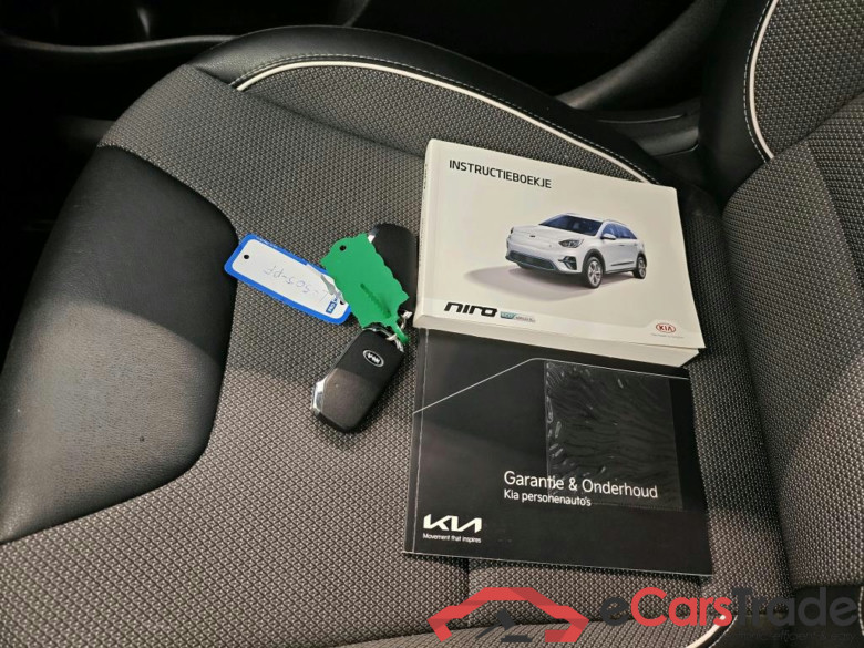 Kia e-Niro 64kWh DynamicLine 5d #4