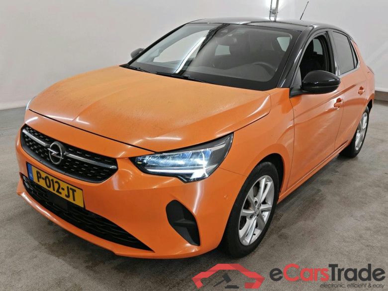 Opel Corsa 1.2 TURBO ELEGANCE AUTO 74KW 5d