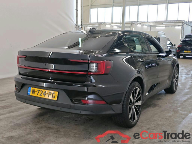 Polestar 2 Long Rng SM Pilot lite MY23 run-out 5d #2