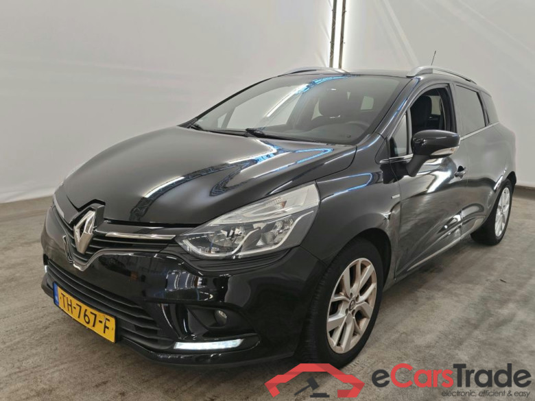 Renault Clio Estate Energy TCe 90 Limited 5d
