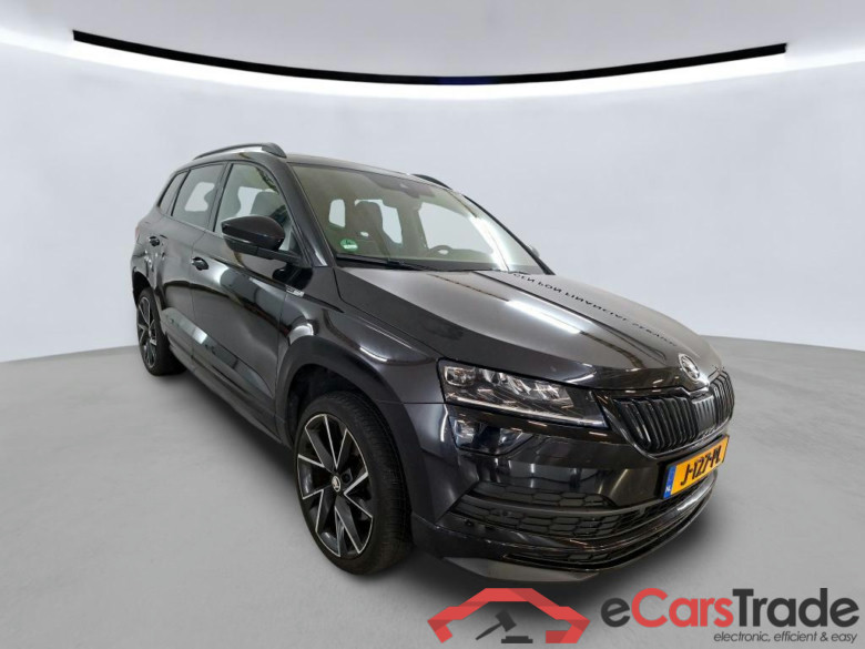 SKODA Karoq 110 kW #5