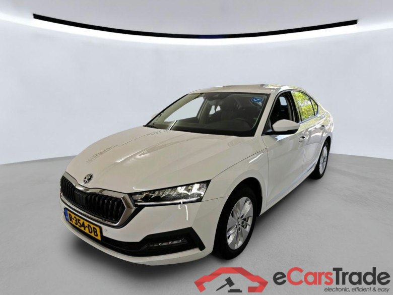 SKODA Octavia 81 kW