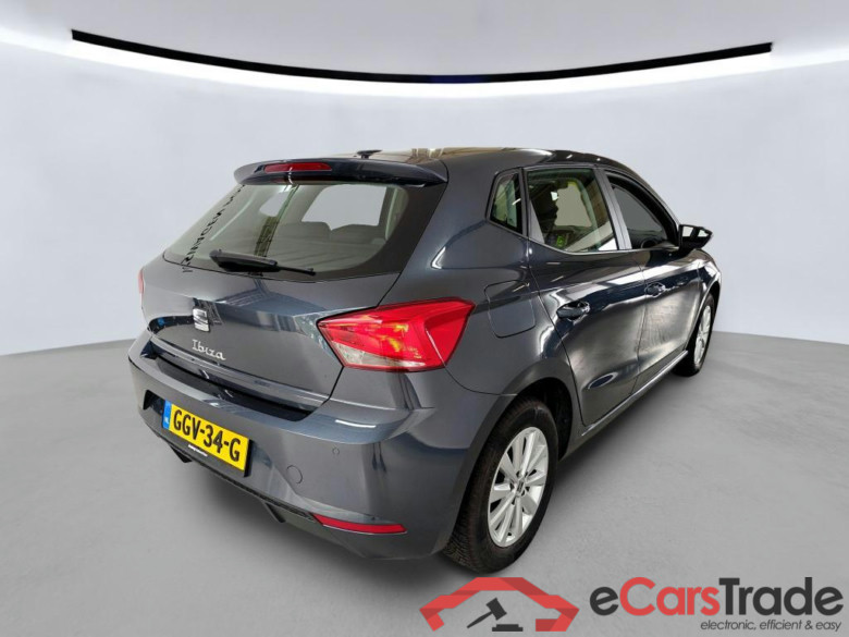 SEAT Ibiza 70 kW #5