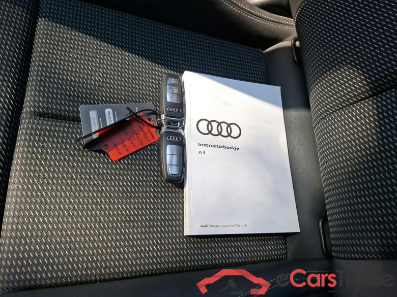 AUDI A3 Limousine 81 kW #6