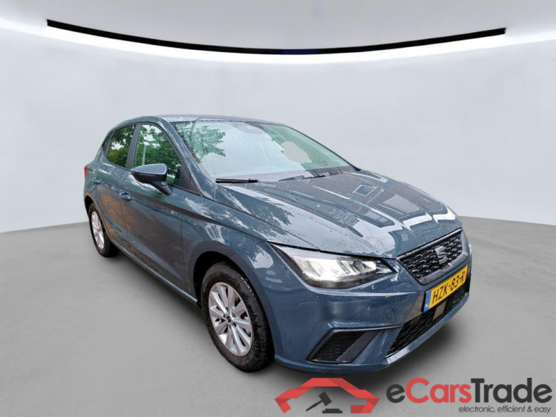 SEAT Ibiza 70 kW #4