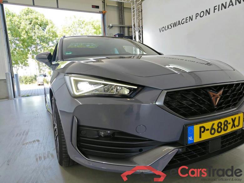CUPRA Leon Sportstourer 110 kW #4