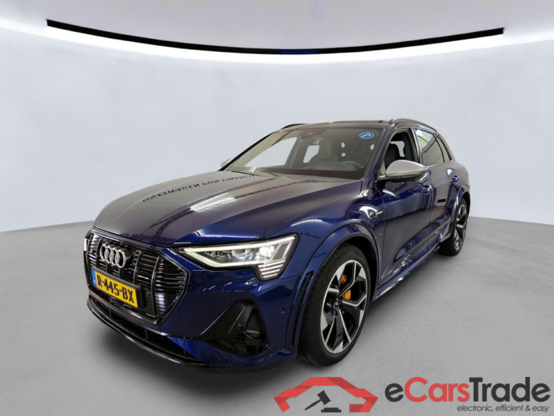 AUDI e-tron 370 kW