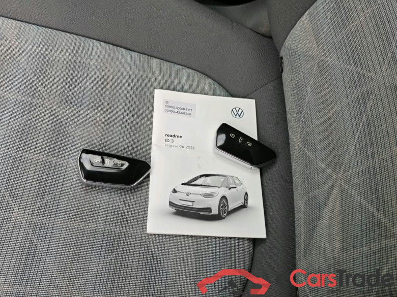 VOLKSWAGEN ID.3 107 kW #6