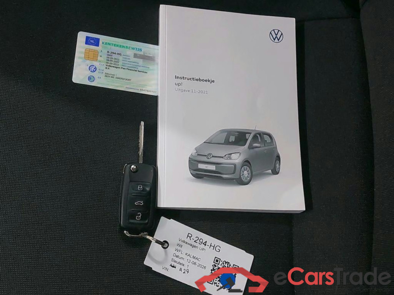 VOLKSWAGEN up! 48 kW #5