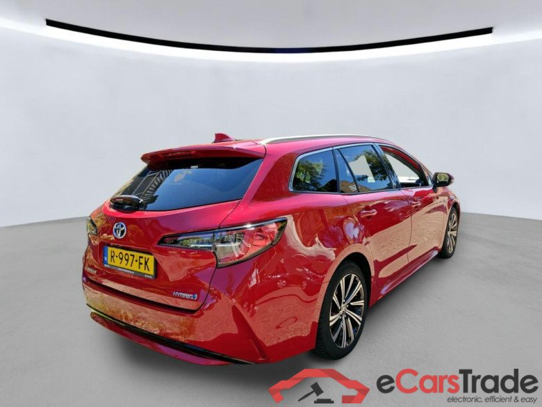 TOYOTA Corolla Touring Sports 72 kW #5
